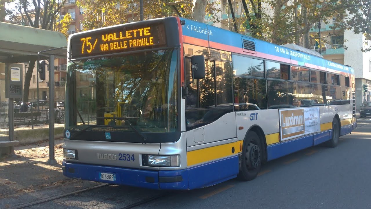 GTT 2534 - Linea 75/