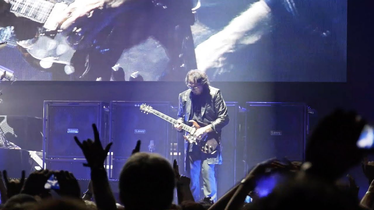 Black Sabbath PARANOID live @ Unipol Arena - Casalecchio di Reno (Bo) 18/06/2014