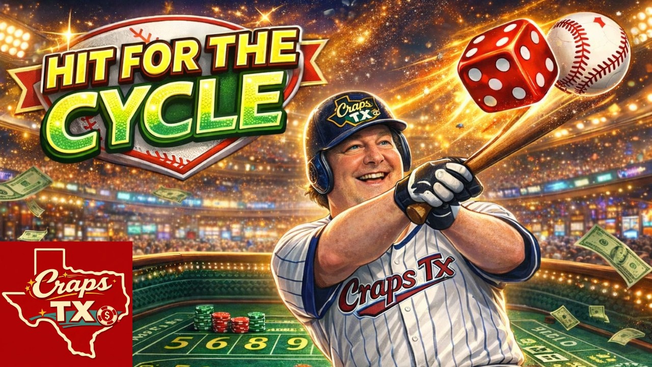Hit For The Cycle!!