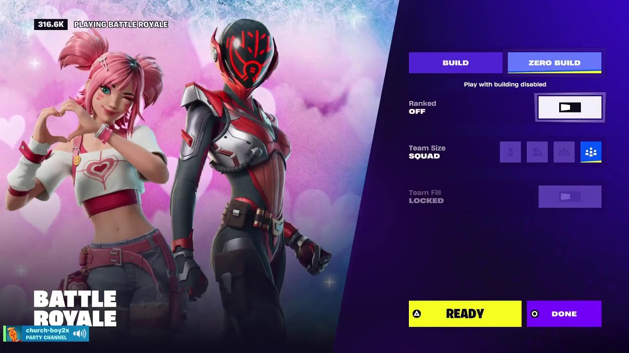 Fortnite  GP🔥