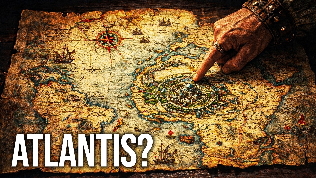 This 500-Year-Old Map Shows Something Modern Maps Don&rsquo;t | Documentary For Sleep