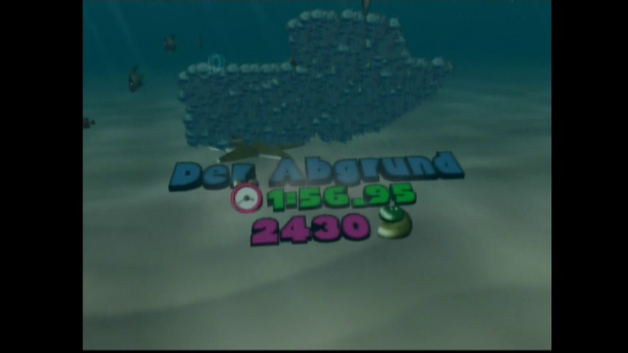 Finding Nemo Game Speedrun [XBOX ; PAL]: Full Game Any% (0:59:45 h)
