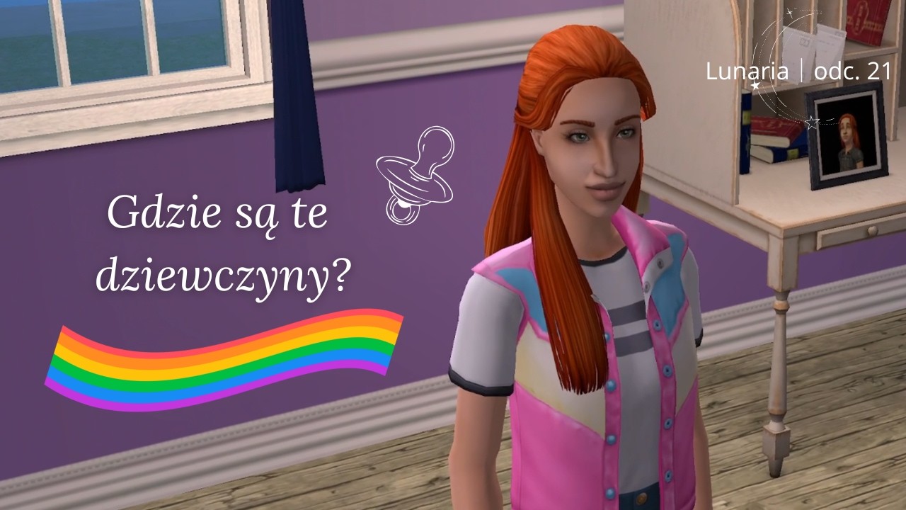 Lunaria│Gdzie są te dziewczyny? 👩‍🦰│odc. 21
