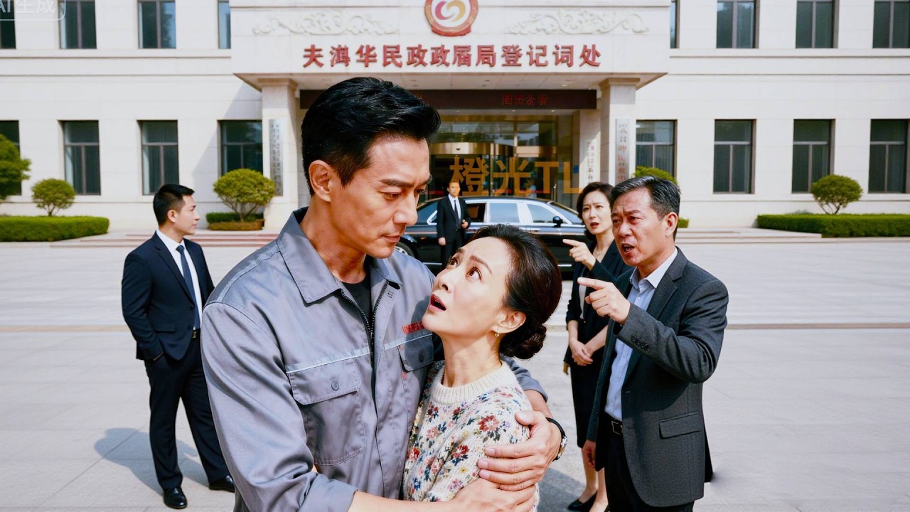出軌丈夫嫌50歲的我沒女人味，我當場二婚貨車司機，怎料他是萬億總裁，1個電話把我打造成最有氣質的女人羨煞全城！#短劇 #甜寵 #瑪麗蘇 #總裁灰姑娘