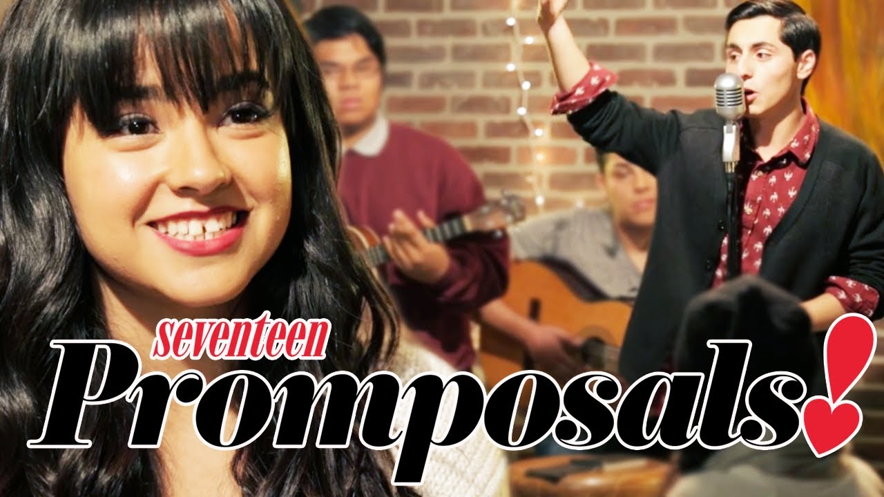 Becky G Plans the Perfect Singing Promposal! - #Promposals Ep.3