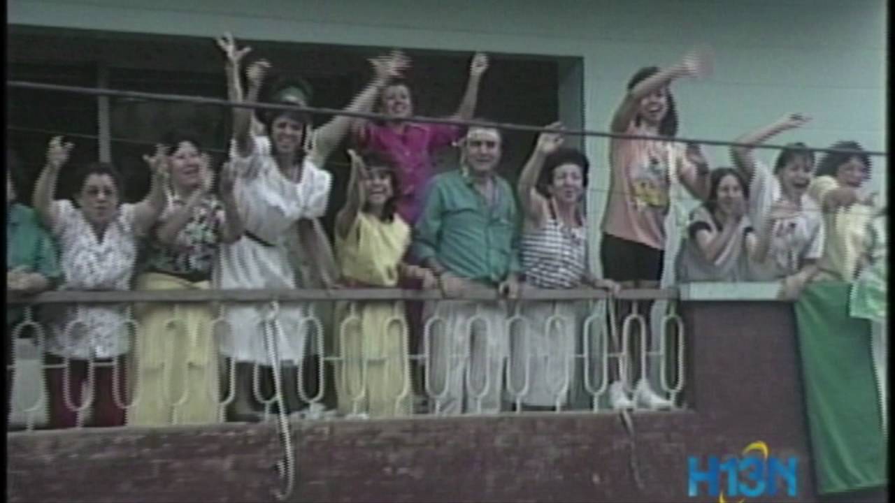 Así fue la celebración del título en 1989 [Noticias] - TeleMedellin