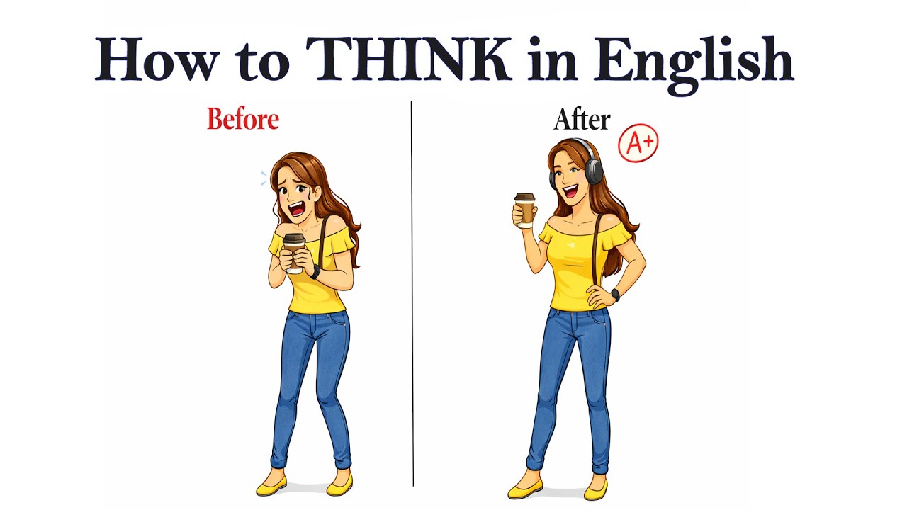LEARN ENGLISH AT A COFFEE SHOP | Real American Conversation Practice