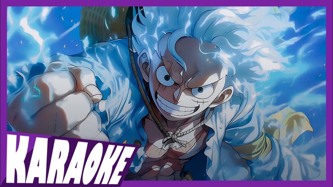 Rap về Luffy KARAOKE (BẢN GỐC) - Phan Ann | Ngay từ nhỏ đ&atilde; được huấn luyện...