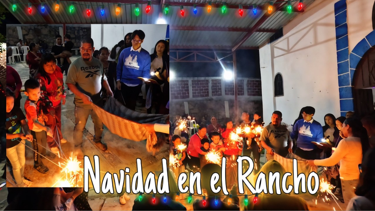 Navidad en el Rancho