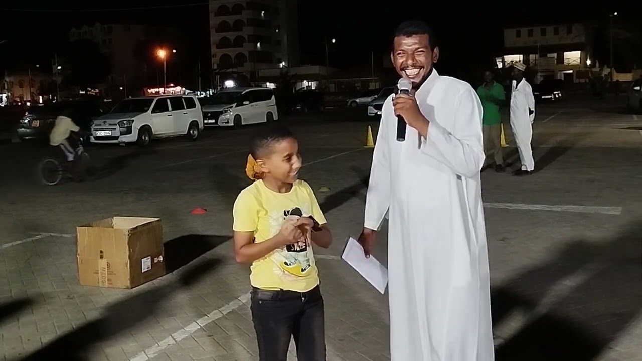 RAMADHAN BUNTWANI PARK DAAWAH | Ep 1