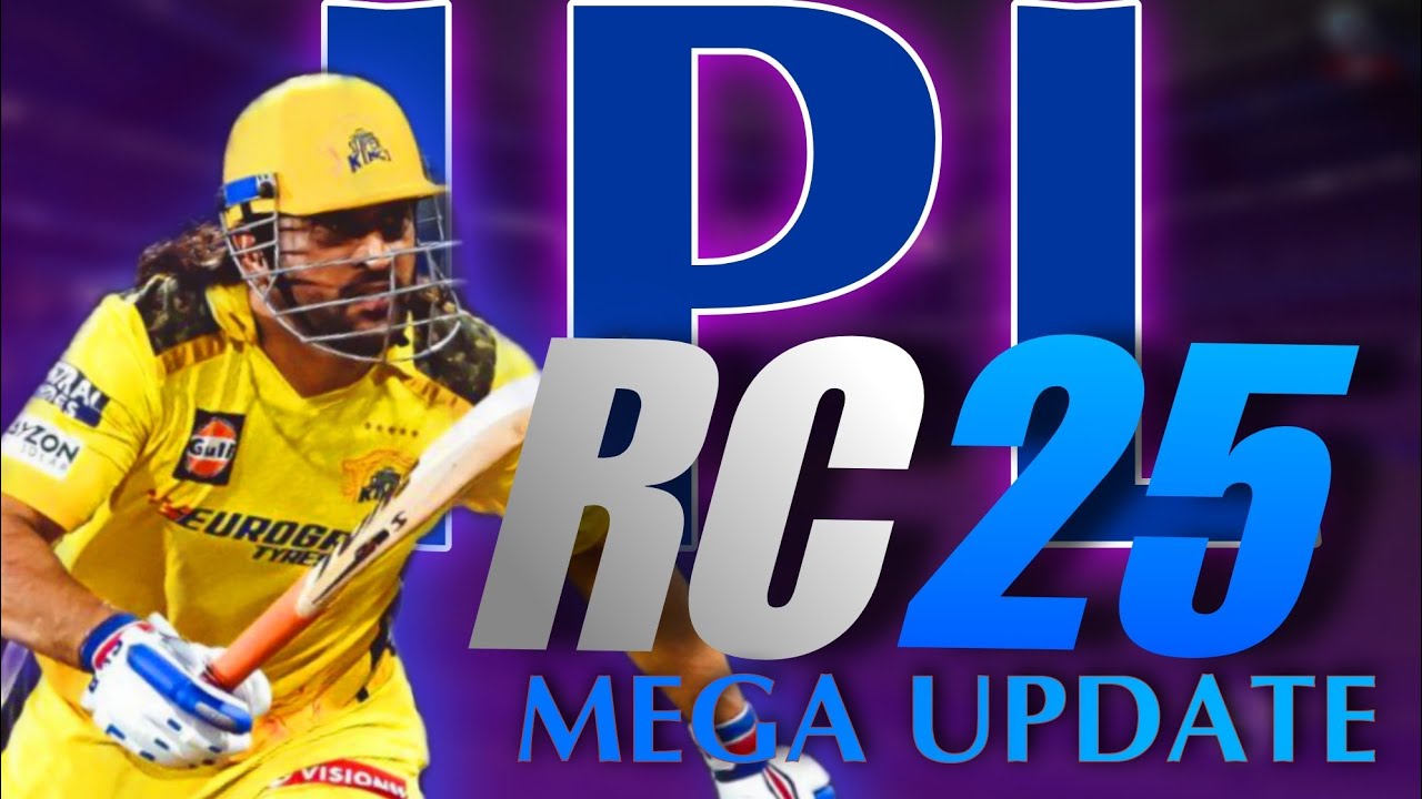 RC25 IPL MEGA UPDATE TRAILER