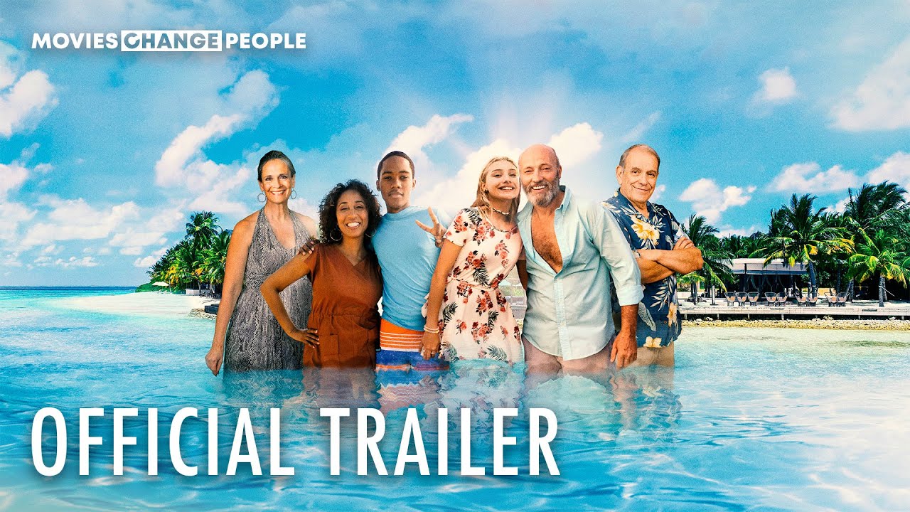 Dolphin Island | Official Trailer | Watch it Now!