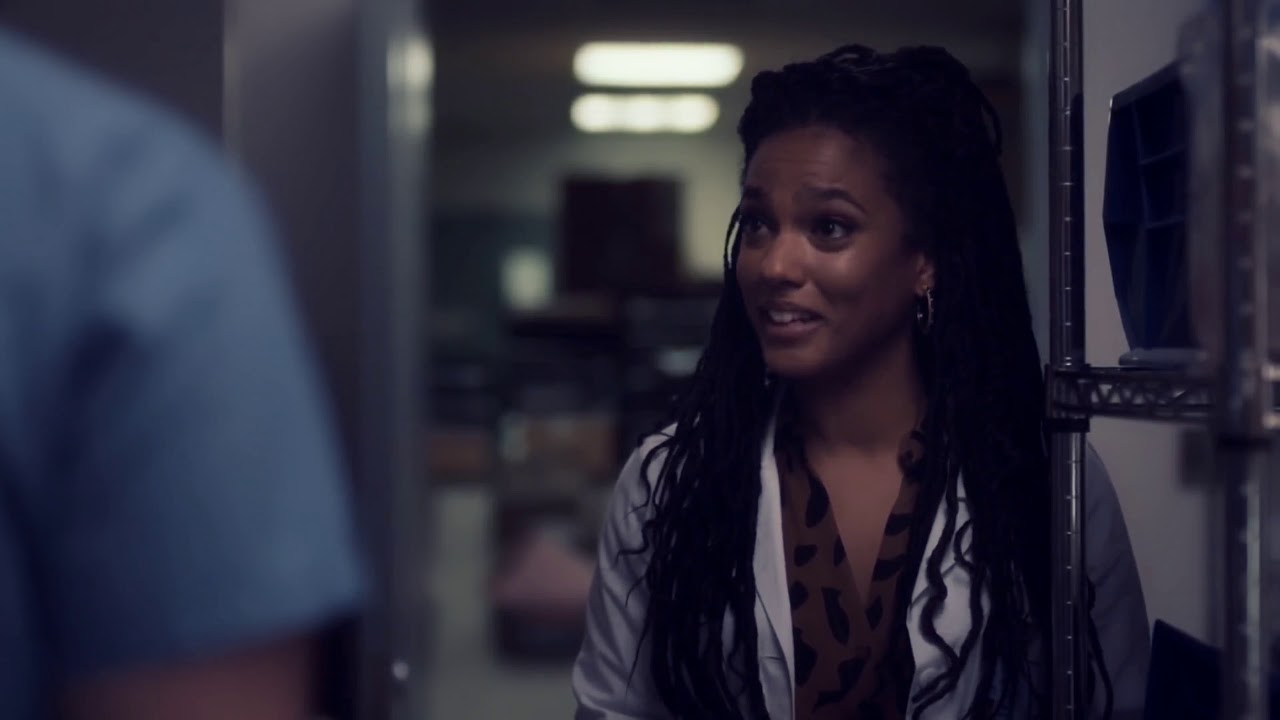 New Amsterdam | Max and Helen | Surrender