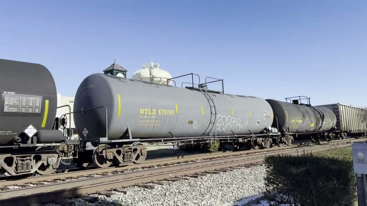NS Train #19  Thomasville 