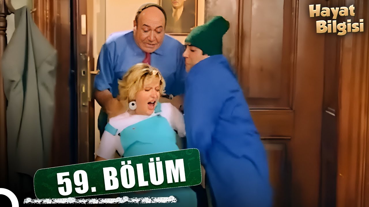 Hayat Bilgisi | 59. Bölüm