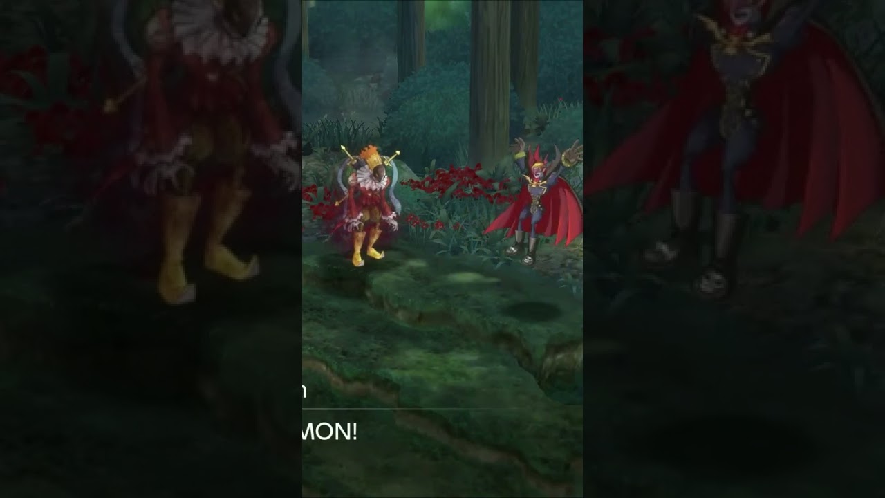 Digimon Survive - Dracmon to BoltBoutamon #shorts #digimonsurvive #Harmonyline