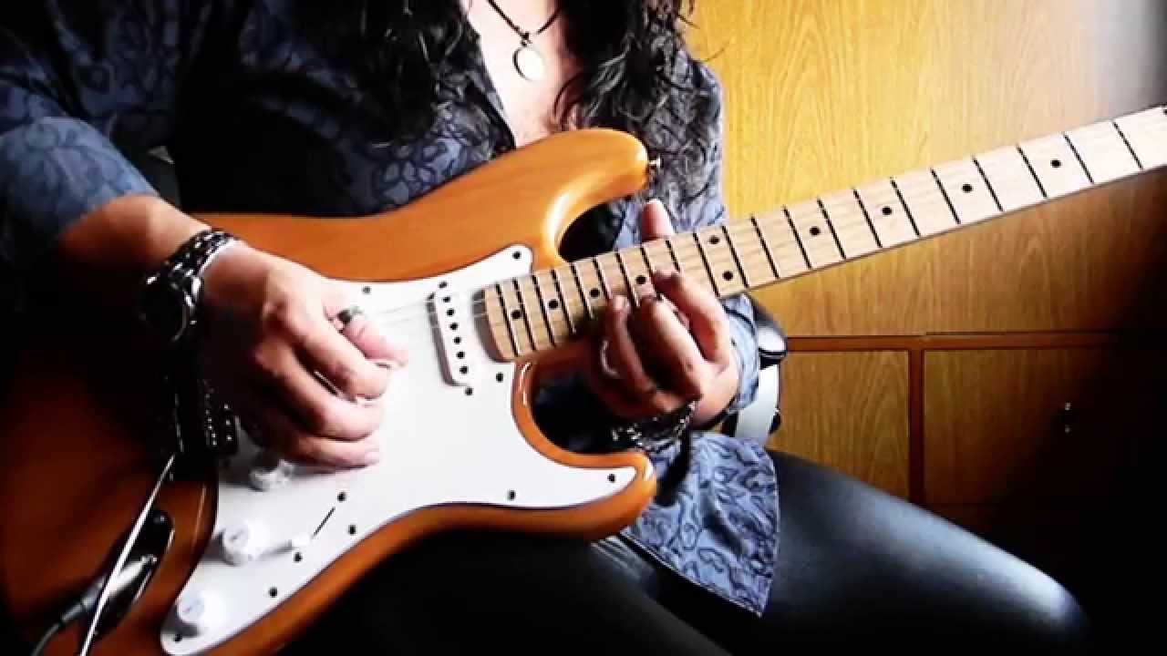 Rata Blanca - Noche Sin Sueños (Cover con POD HD500) by Ezequiel Soler