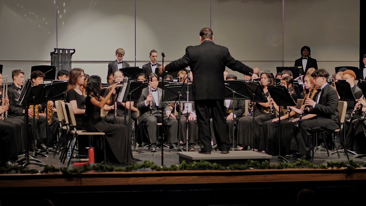Briar Woods Wind Ensemble - 