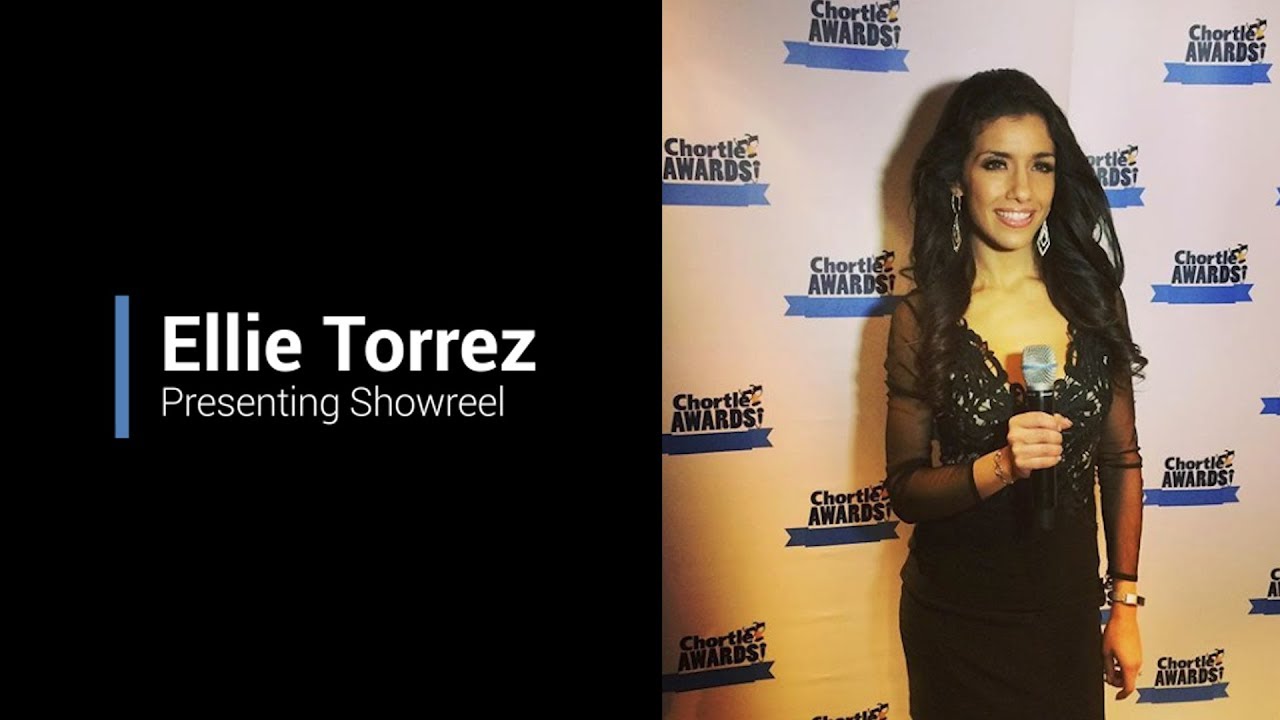 Ellie Torrez - Presenting Reel