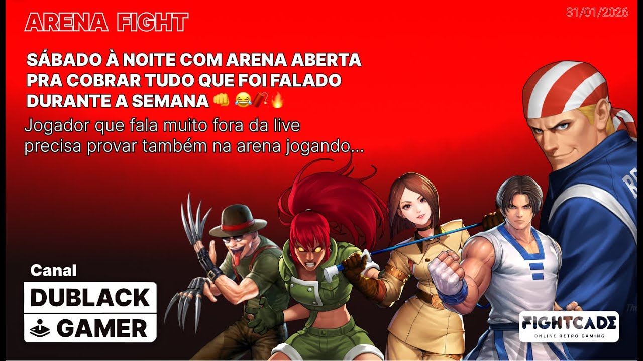 🔥 Jogador que fala muito fora da liveprecisa provar também na arena jogando... 👊 😂🧨🔥