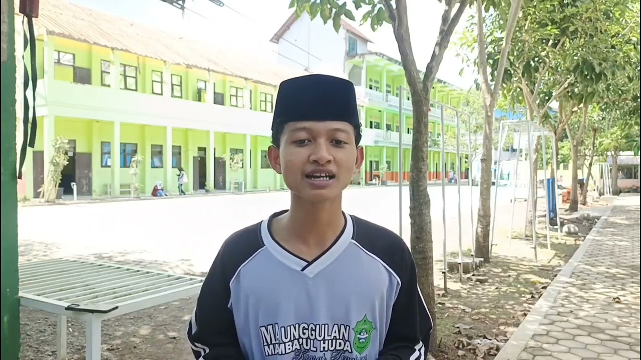 Tugas Individu | Tutorial Bermain Lempar Cakram | Ma U Mada