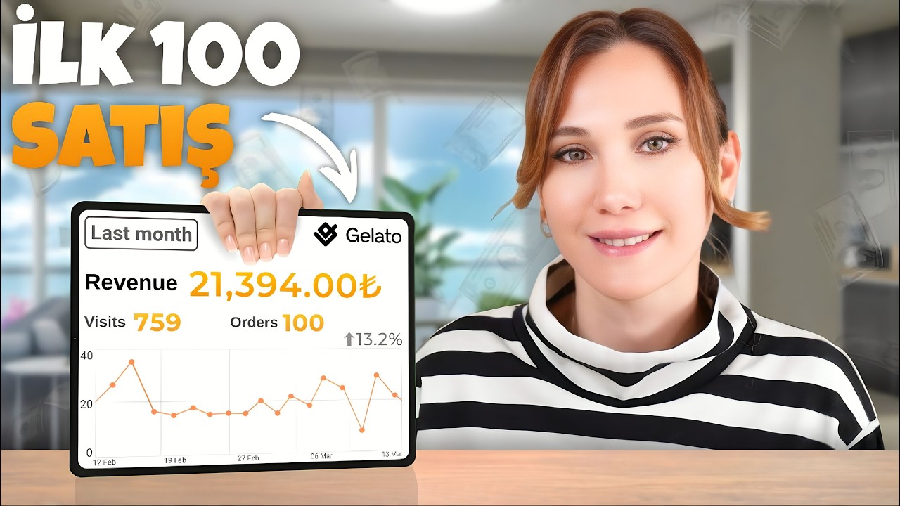 2026’da Etsy’de Ürün Nasıl Satılır? (İlk Ürünü Birlikte Listeleyelim)