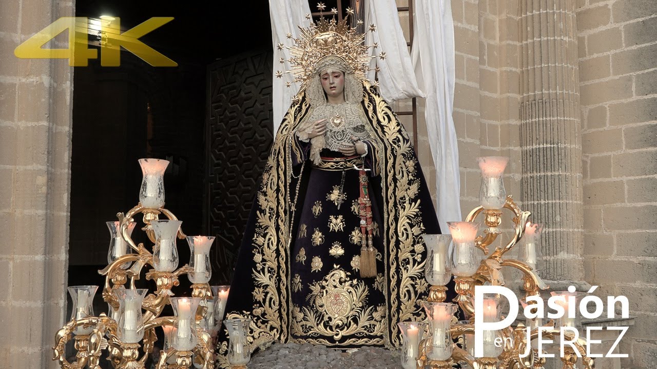Nuestra Señora de Loreto por Catedral - Jerez 2025