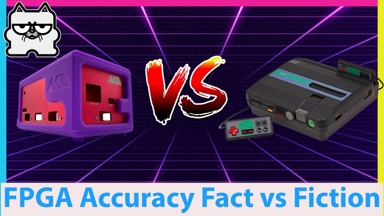 MiSTer FPGA Accuracy! When...and If It Matters