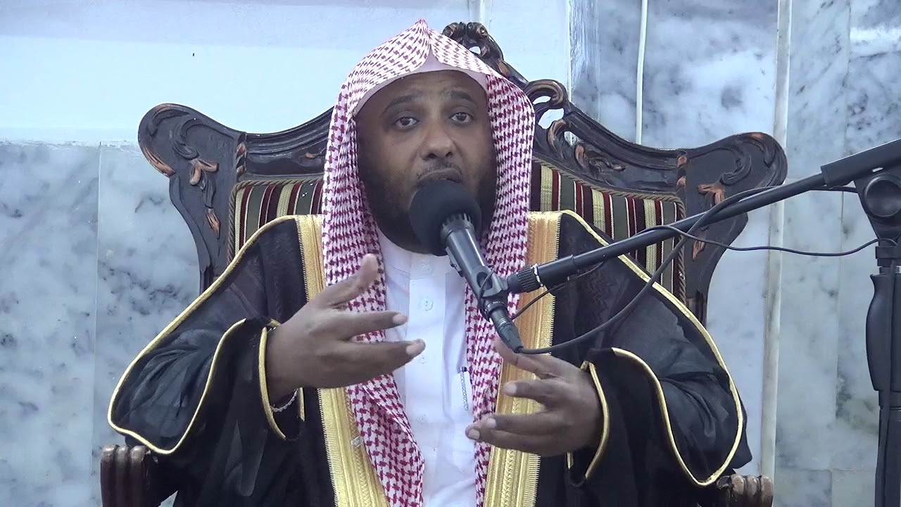 حكم تفتيش جوال الزوج _ الشيخ محمود الحازمي