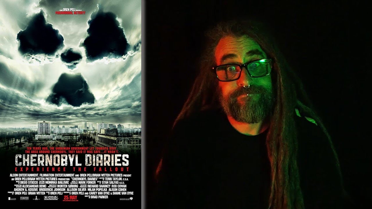 Toke and a Take: CHERNOBYL DIARIES (2012)