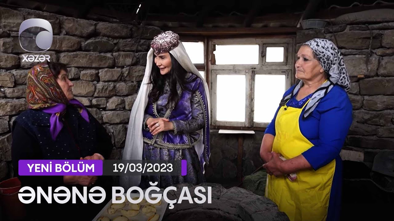 Ənənə Boğçası - Şamaxı Şəhəri: Dəmirçi kəndi   19.03.2023