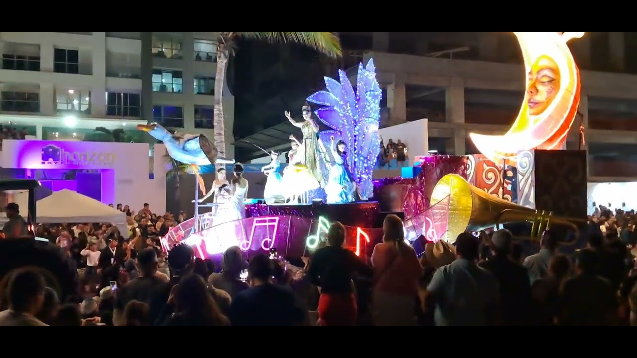 Carnaval mazatlán 2026 completo. Disfruten el desfile. 