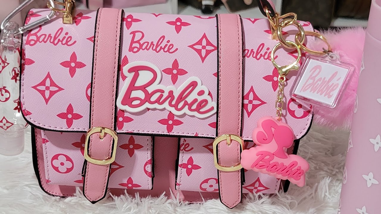What's In My Barbie Bag/Collab with @sassysona3455