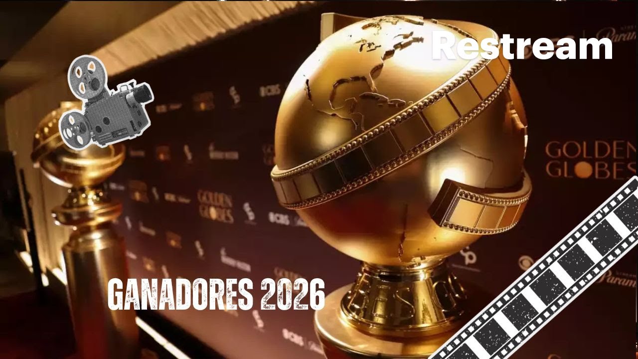 Ganadores de los #GoldenGlobes 2026 || Shiale xd