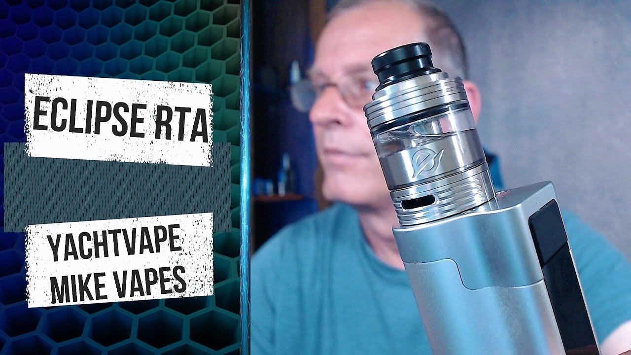 Eclipse RTA - YachtVape x Mike Vapes