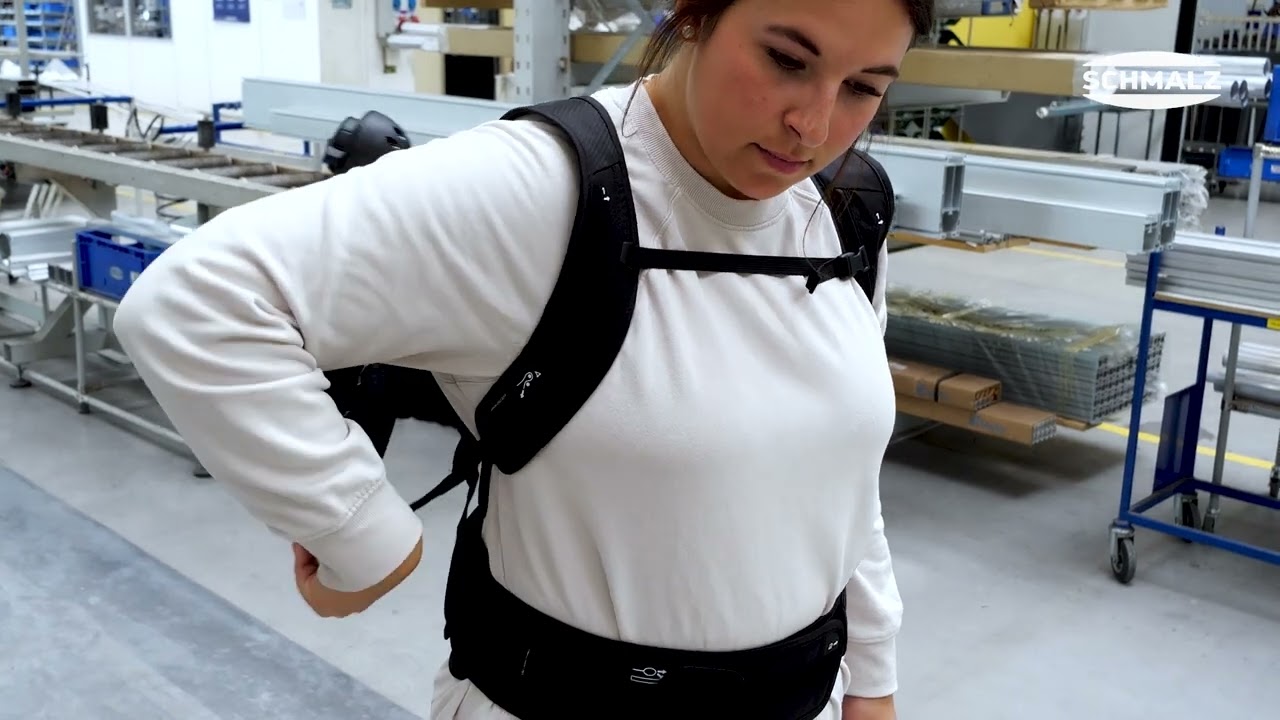 Upper Body Exoskeletons MATE UTA