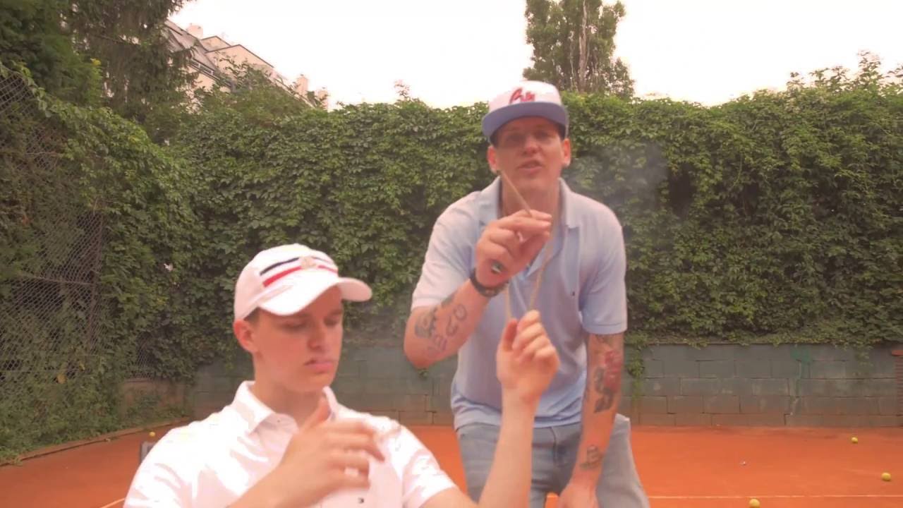 Why SL Know Plug Ft. Hustensaft J&uuml;ngling & Medikamenten Manfred - Smoke Weed (Musikvideo)