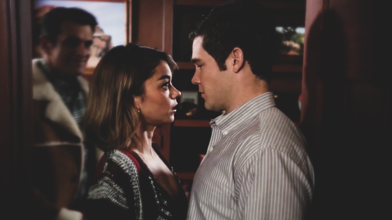 Haley and Andy | That sounds like love to me