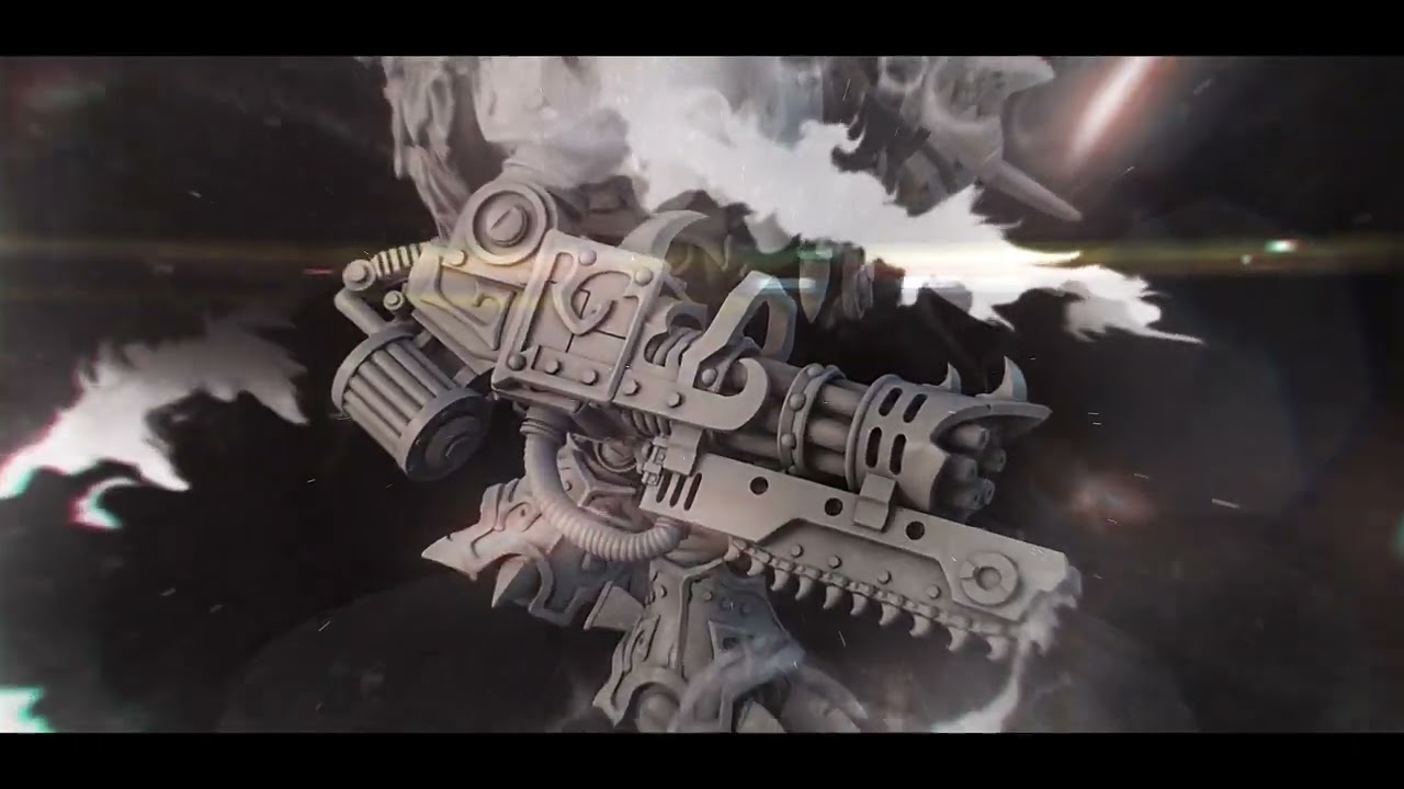 Bloodfang Wolfmarine