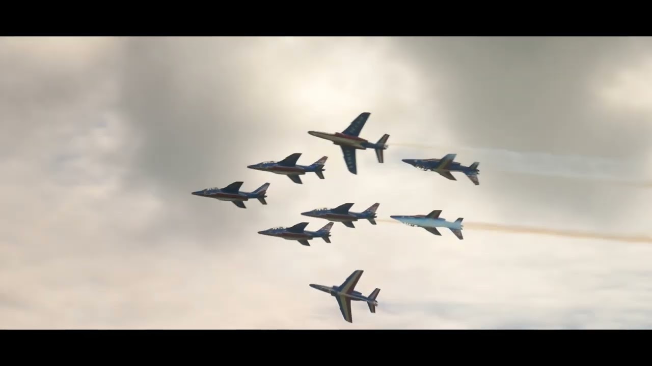 Airexpo 2023 - Aftermovie