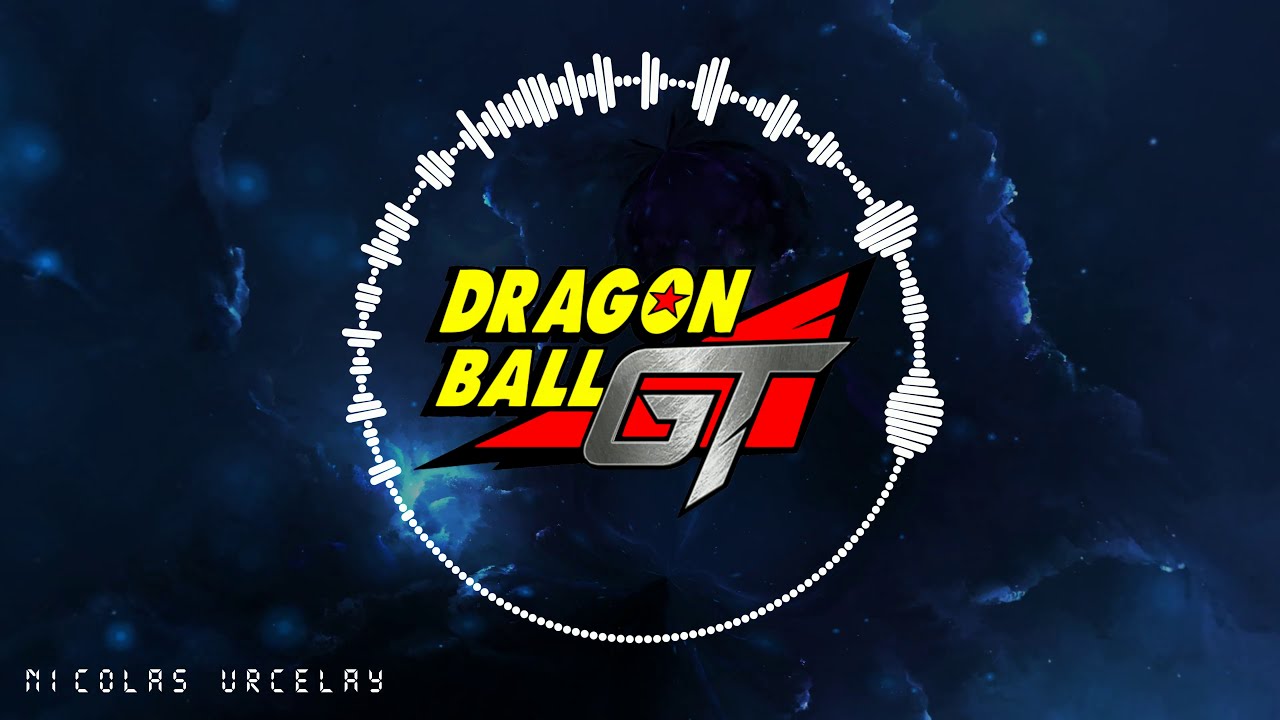 Dragon ball GT - Prologue theme