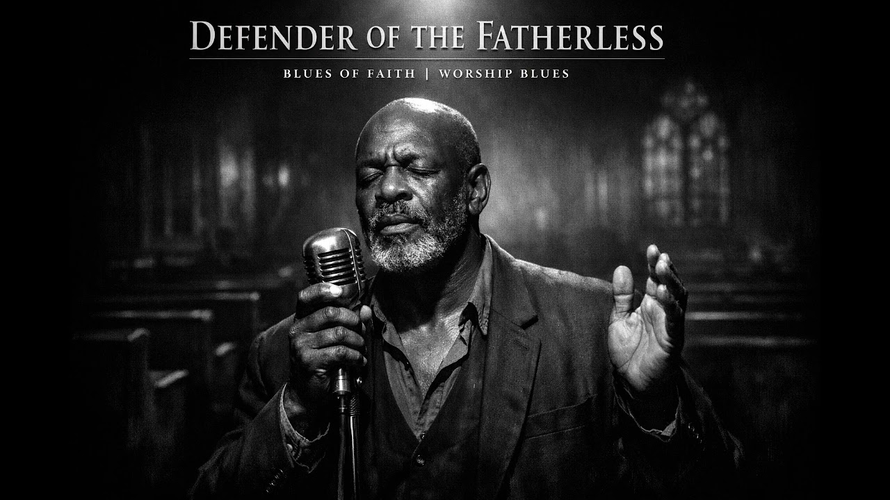 Defender of the Fatherless | Blues of Faith Worship Blues Session