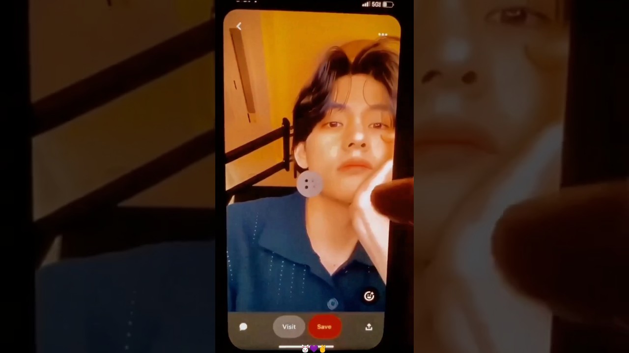 ARMY  YOU MUST WATCH THIS TRANSITION