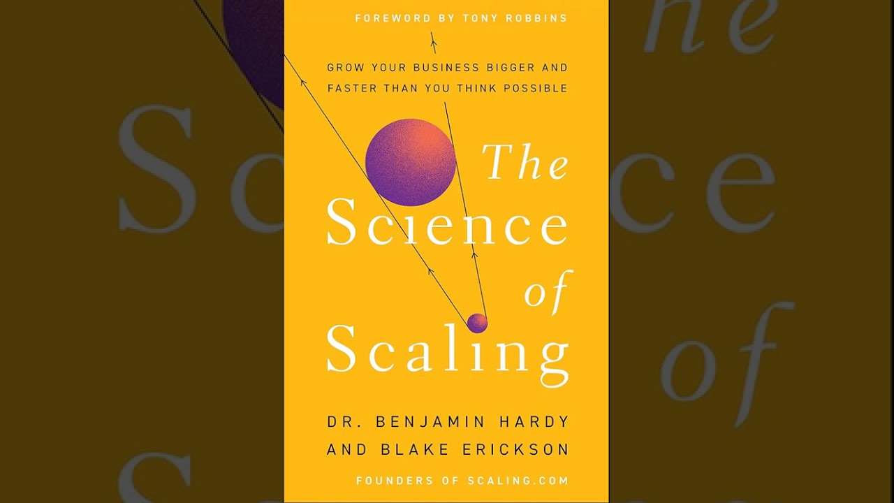 The Science of Scaling