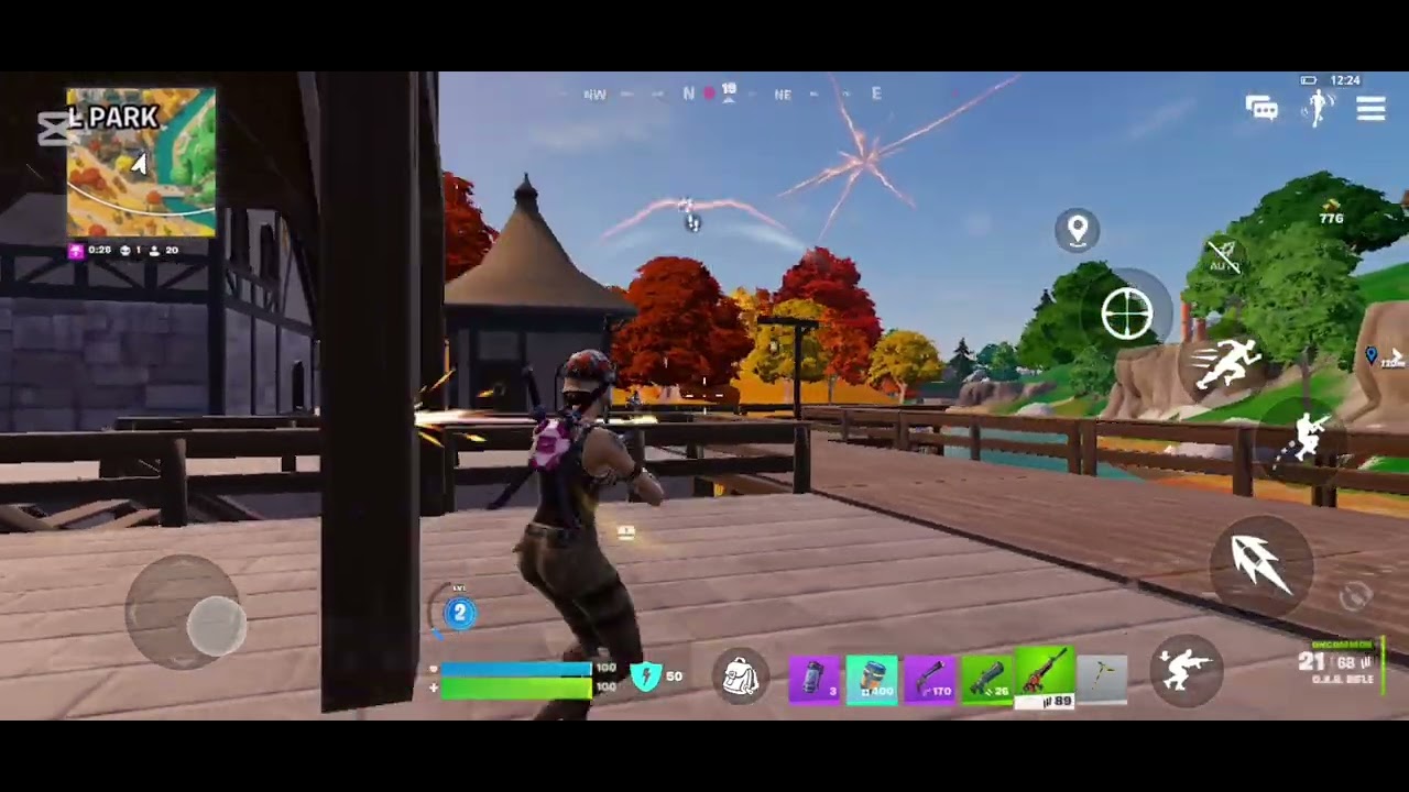 Play Fortnite again!