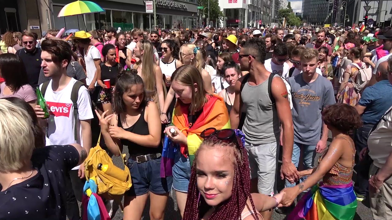 CSD Berlin 2019