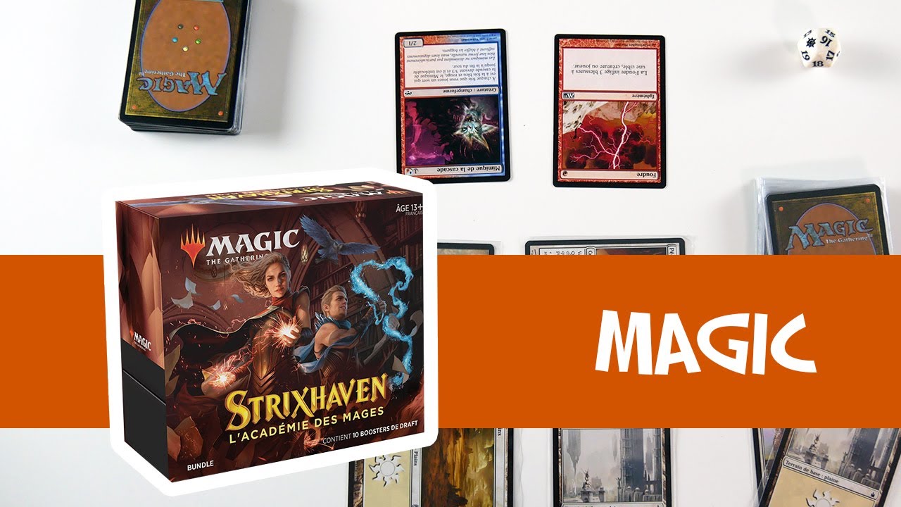 Magic - Règle Express