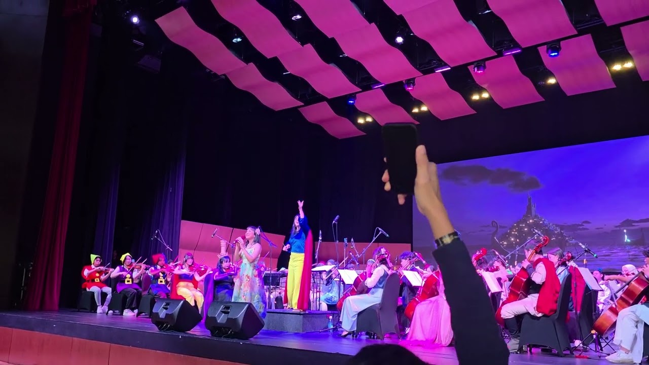 I See The Light, TRUST Orchestra, The Legend 11 Renaissance 2025