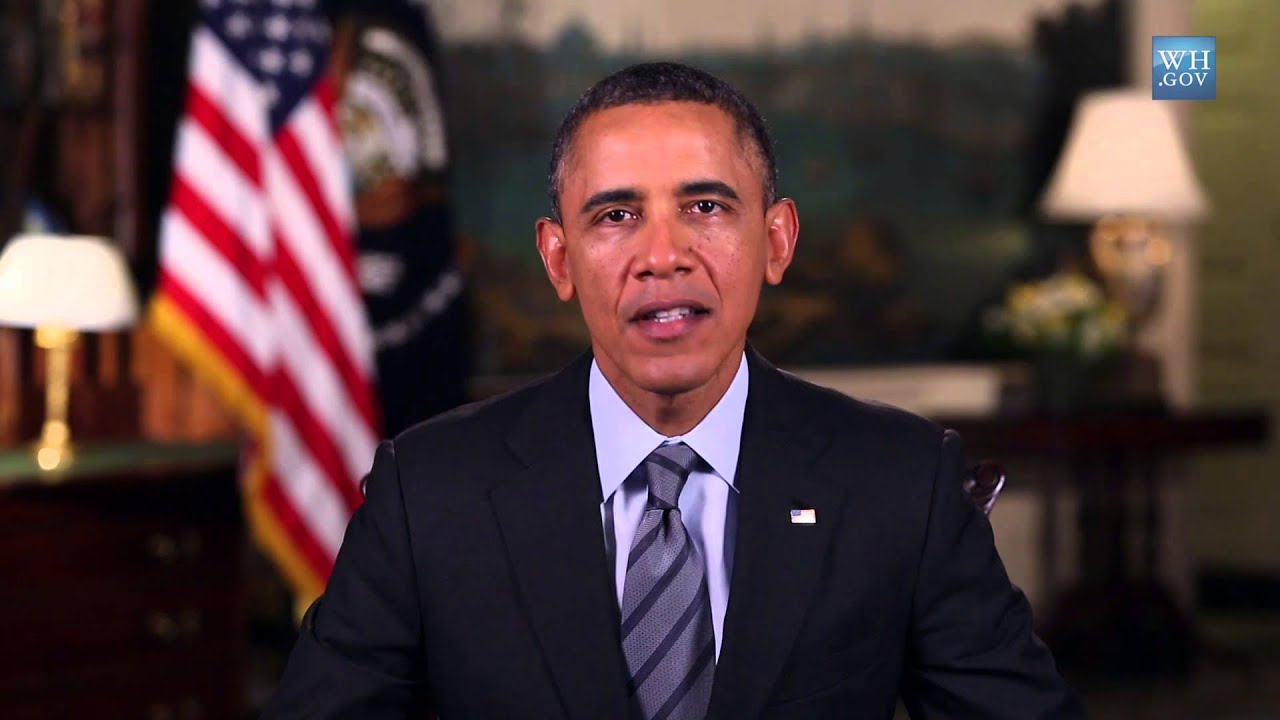 Obama's Olympic Message To Team USA