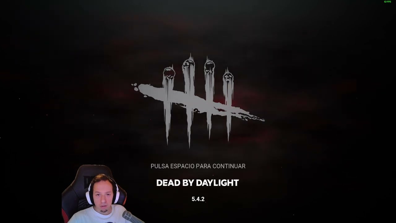 🔴 KNEKRO JUEGA DBD 🔴 | 24-01-22  @KNekroGamer ​